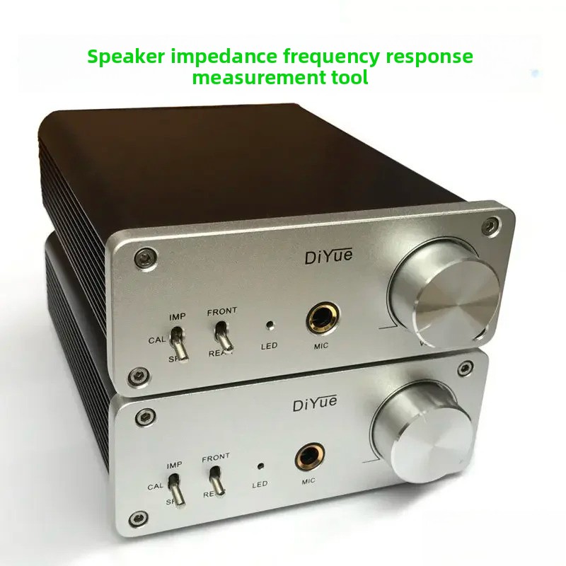Herramienta de Medición de Cur - Diy Speaker reseña y precio