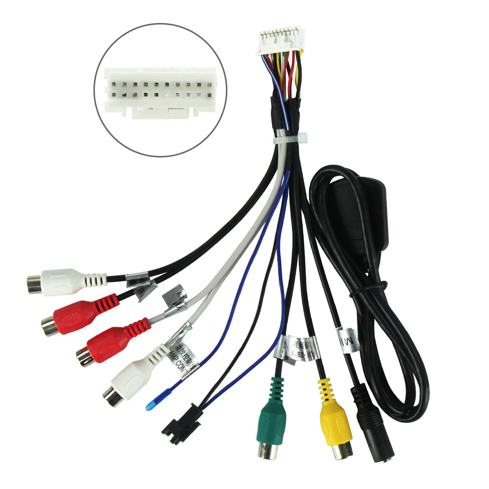MEKEDE Cable de Audio y vídeo  - Audio Cable Rca reseña y precio