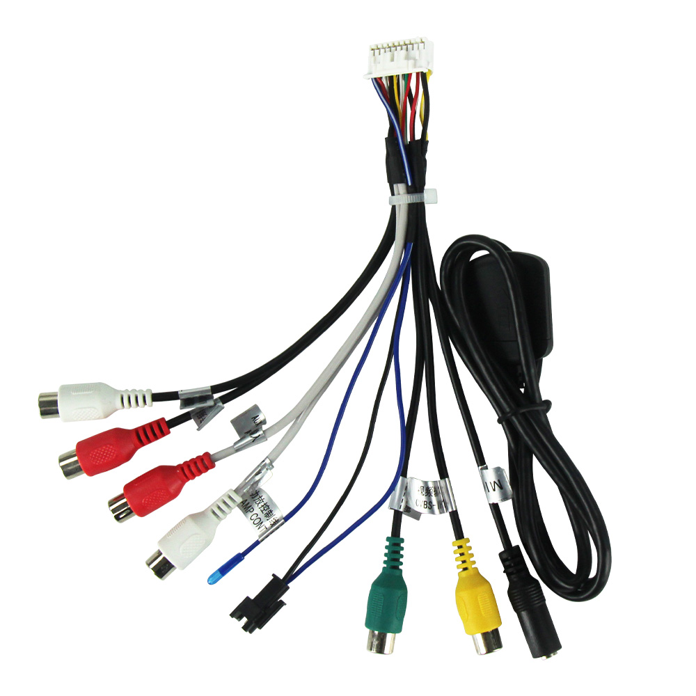 MEKEDE Cable de Audio y vídeo  - Audio Cable Rca reseña y precio