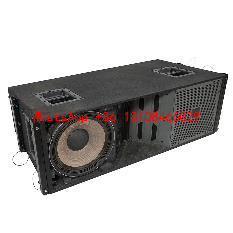 Altavoces OEM de Rango Complet - Speaker Driver reseña y precio