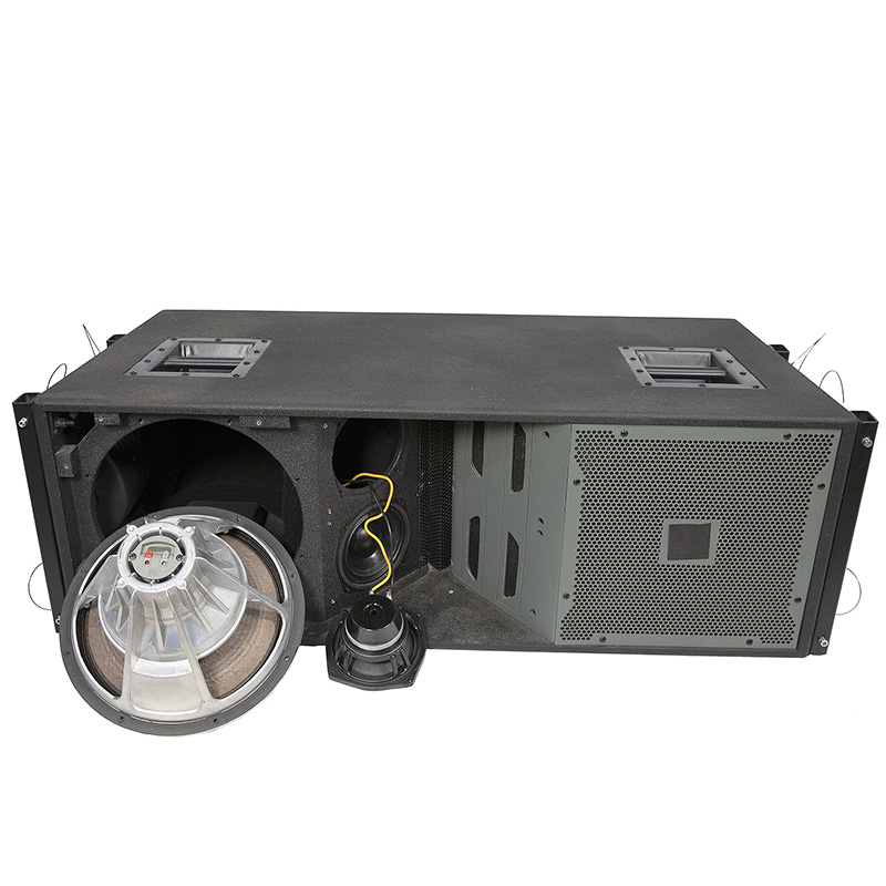 Altavoces OEM de Rango Complet - Speaker Driver reseña y precio