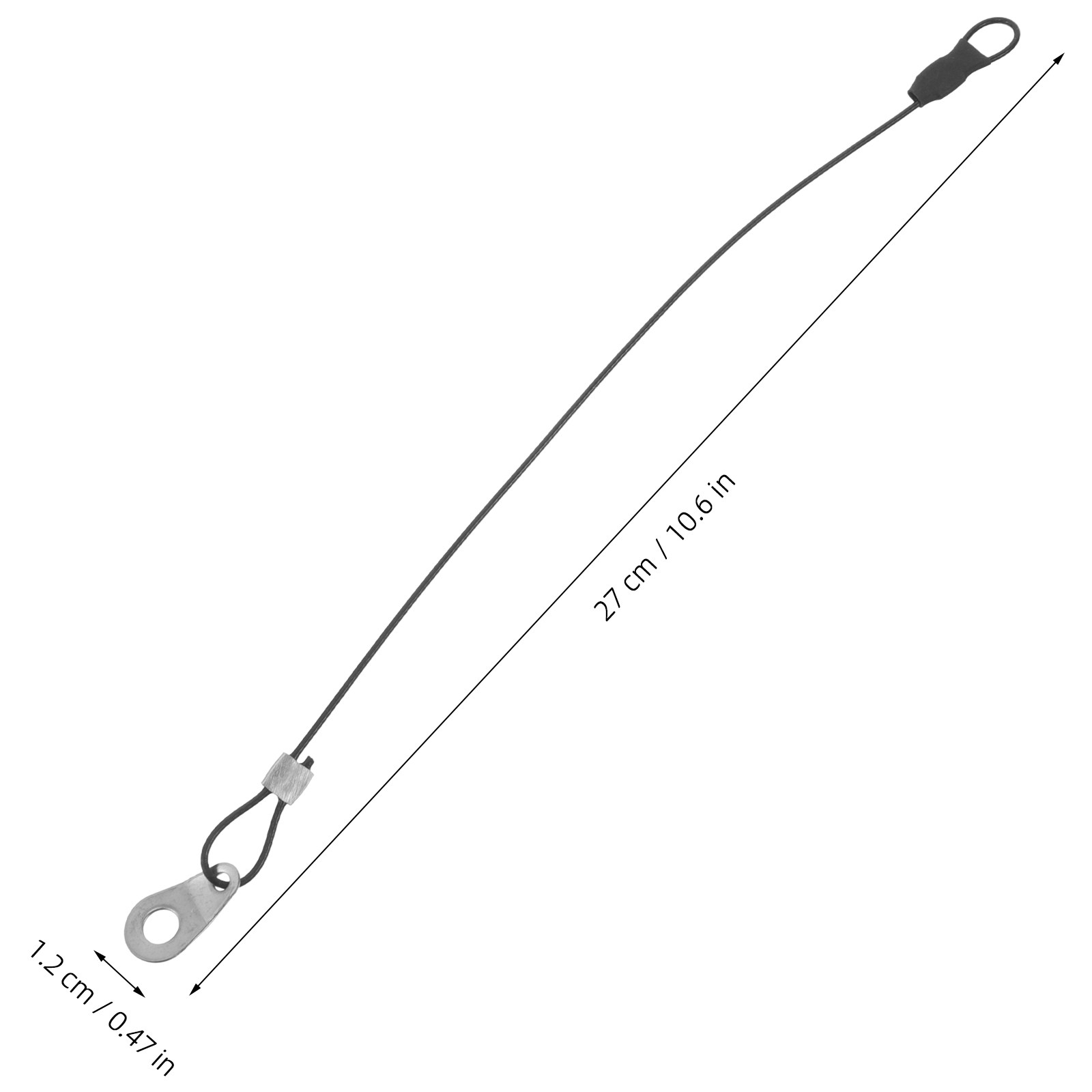 4 unidades de cordón para alta - Speaker Wire reseña y precio