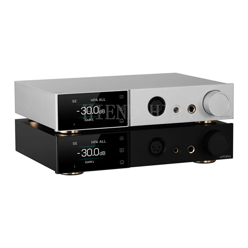 Nuevo Amplificador de Auricula - Headphone Amplifier reseña y precio