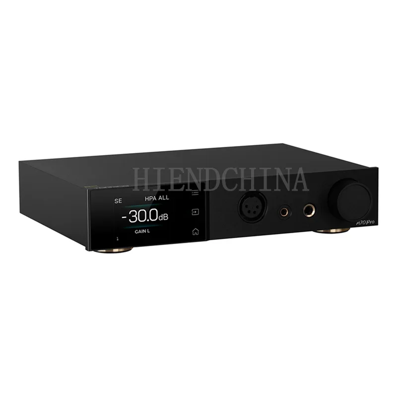 Nuevo Amplificador de Auricula - Headphone Amplifier reseña y precio