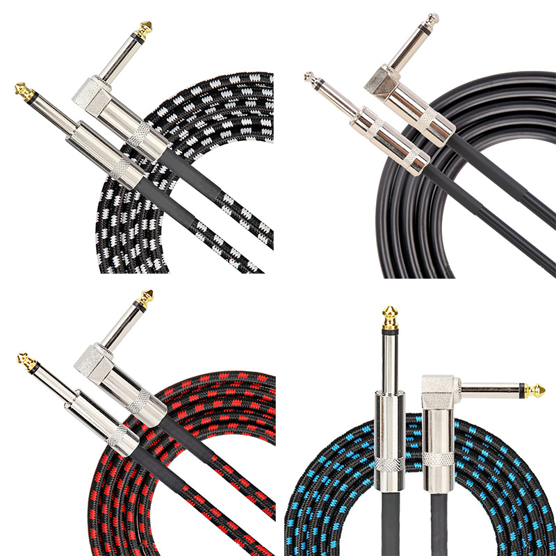 Cables de Audio TRS de 6,35mm, - Trs Cable reseña y precio