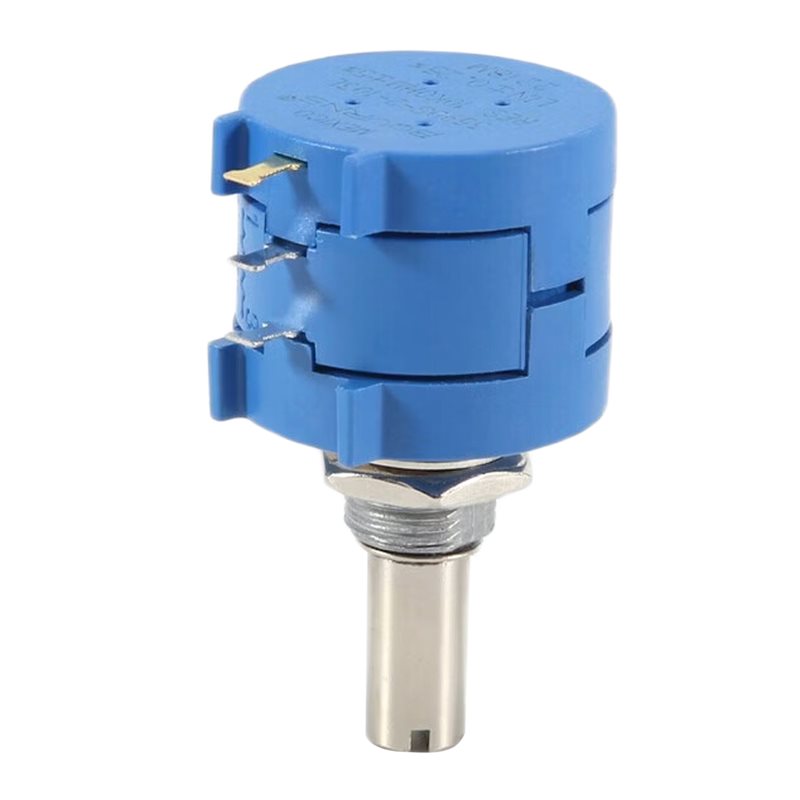 Potenciómetro de Precisión Rot - Potentiometer 10K reseña y precio