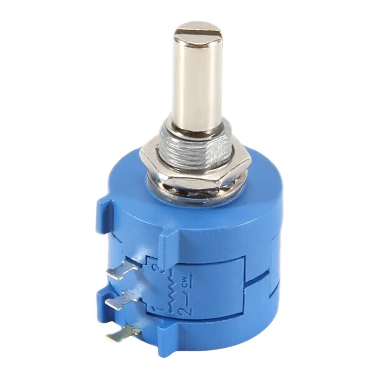 Potenciómetro de Precisión Rot - Potentiometer 10K reseña y precio