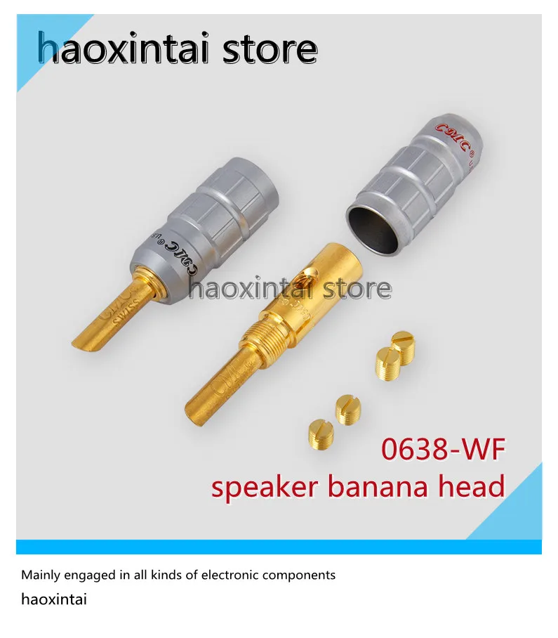 1 Uds. Marca CMC americana 063 - Speaker Terminal reseña y precio