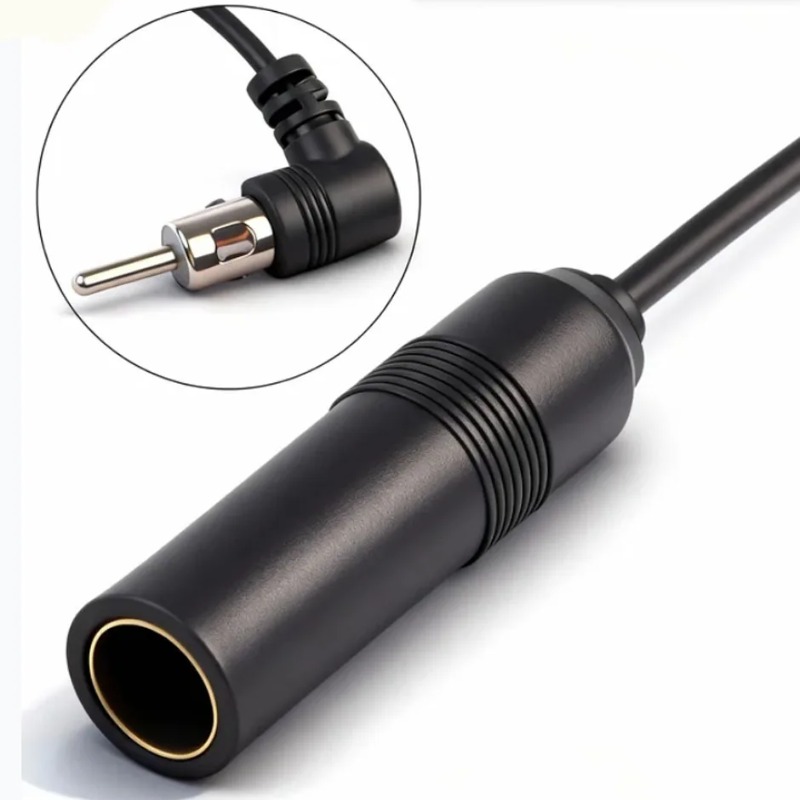 Adaptador Universal de Antena  - Audio Cable Rca reseña y precio