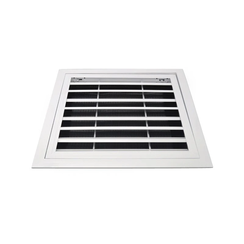 Rejilla de Ventilación Blanca  - Ventilation Grille Aluminum reseña y precio