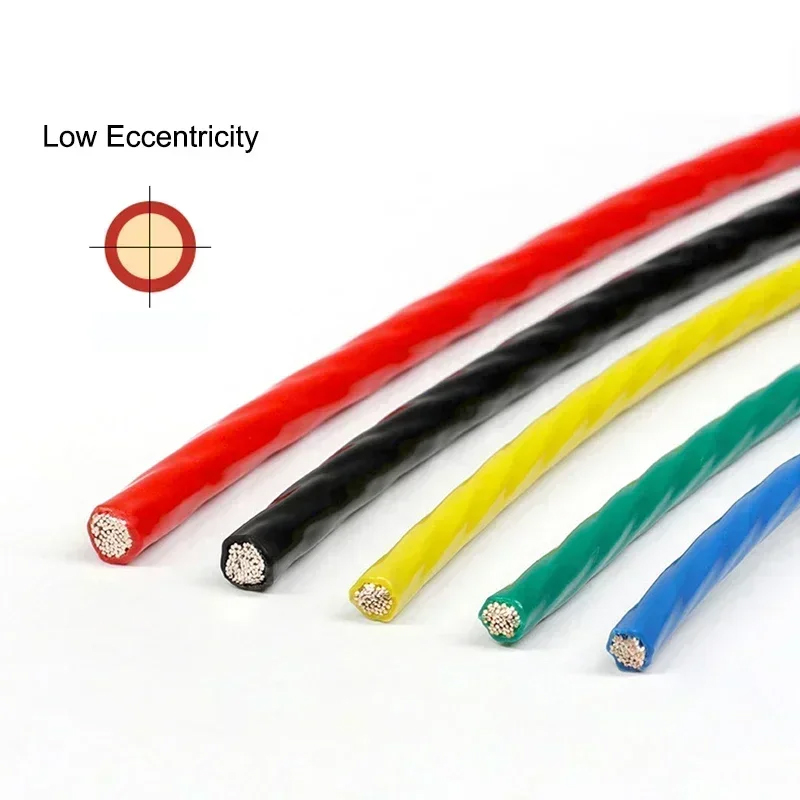 Cable electrónico Chapado en p - Audio Jumper Wire reseña y precio