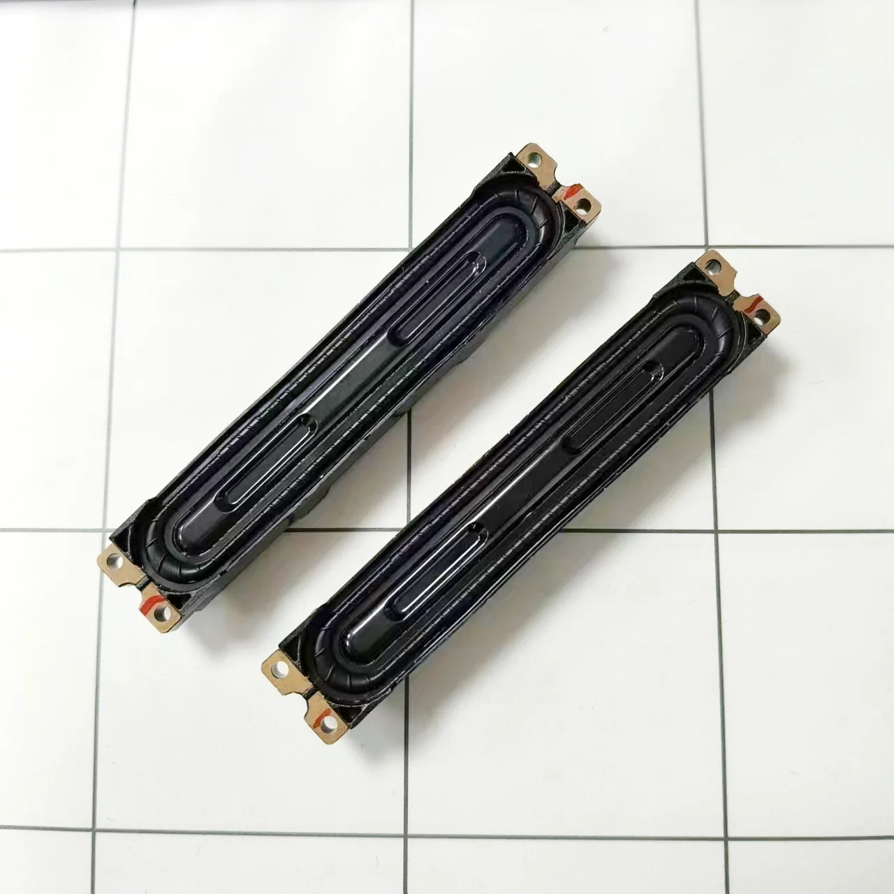 1 Par de Altavoces para TV, Al - Diy Speaker reseña y precio