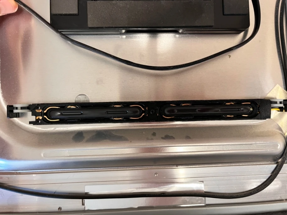 1 Par de Altavoces para TV, Al - Diy Speaker reseña y precio
