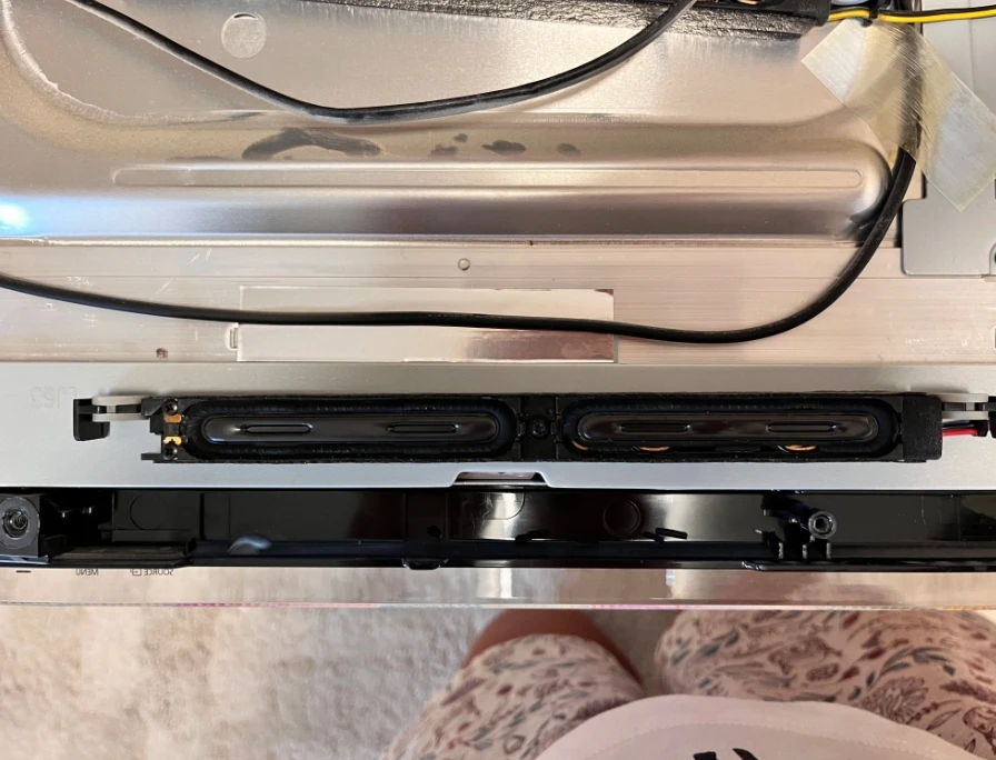 1 Par de Altavoces para TV, Al - Diy Speaker reseña y precio