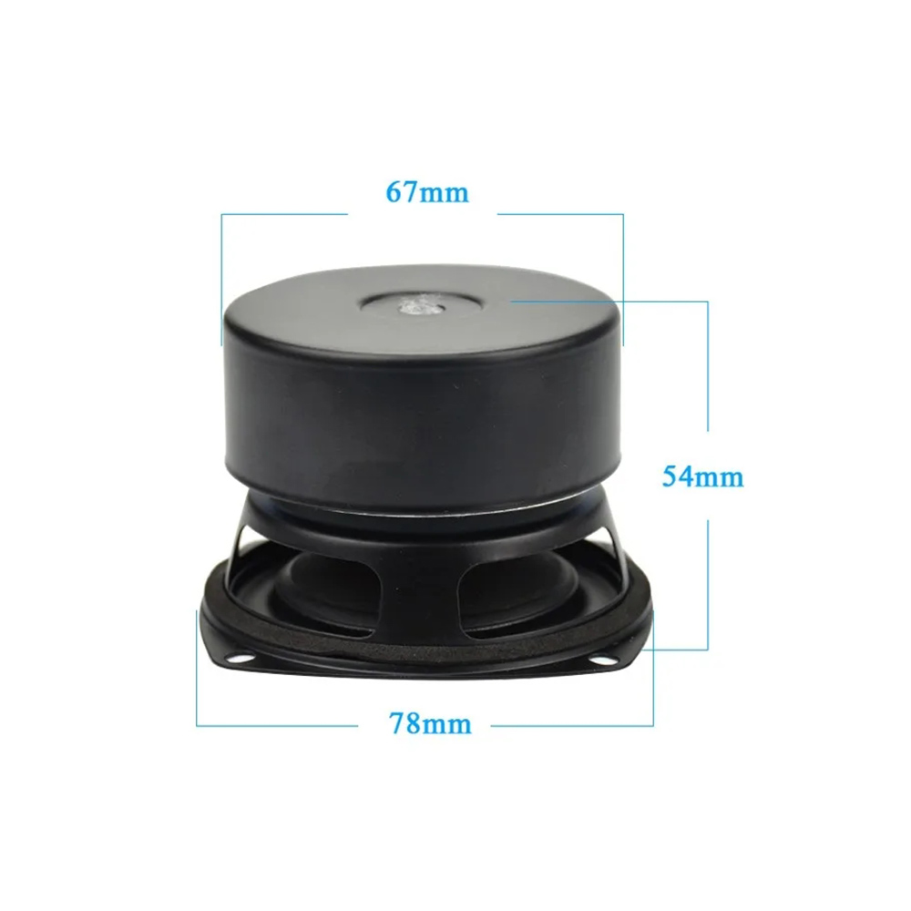 AIYIMA 1 Uds Subwoofer 3 pulga - Es9018 Dac reseña y precio