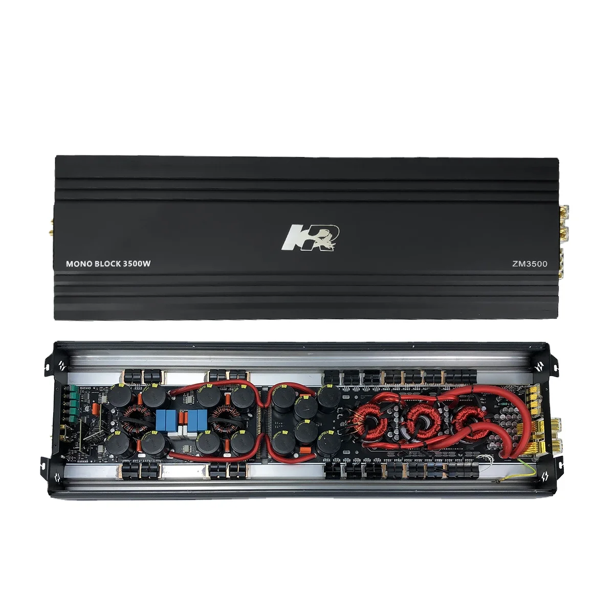 Amplificador de Subwoofer Mono - Class D Amplifier reseña y precio