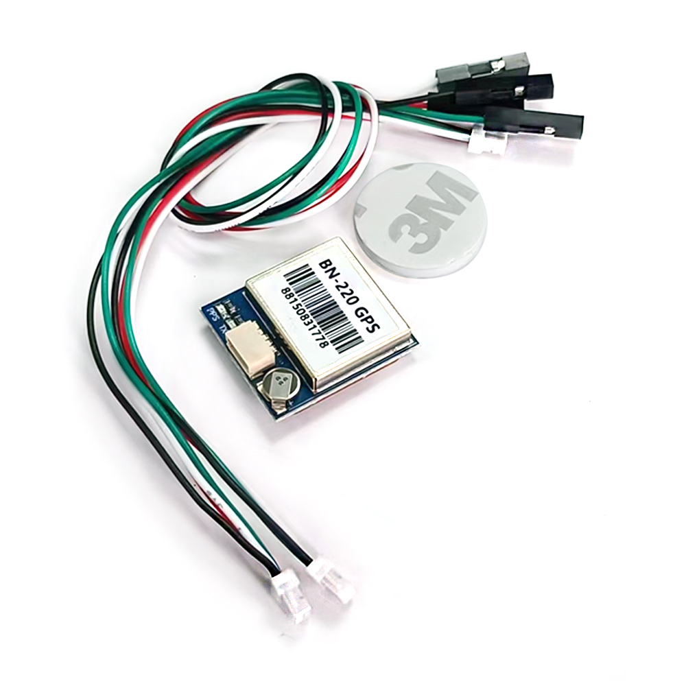 Módulo BN-220 BN880 GPS GLONAS - Rca Cable reseña y precio