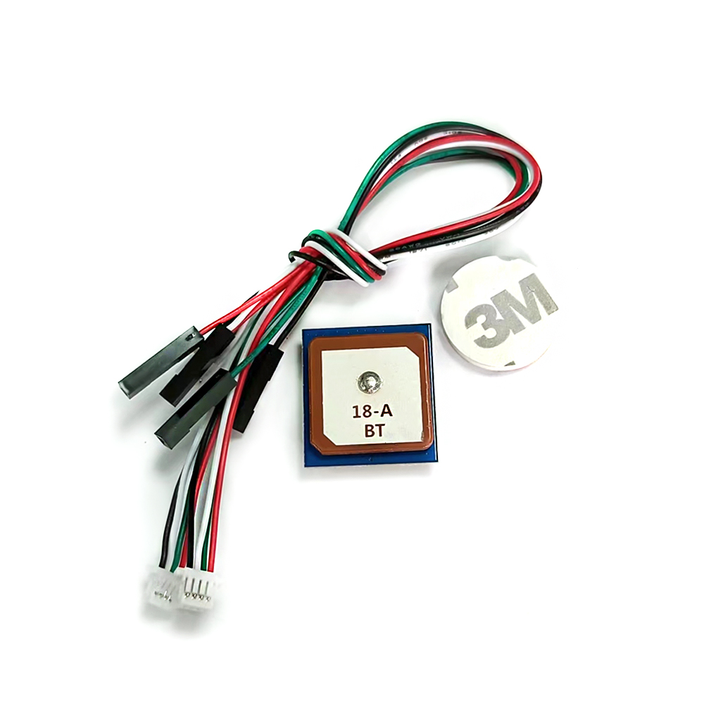 Módulo BN-220 BN880 GPS GLONAS - Rca Cable reseña y precio