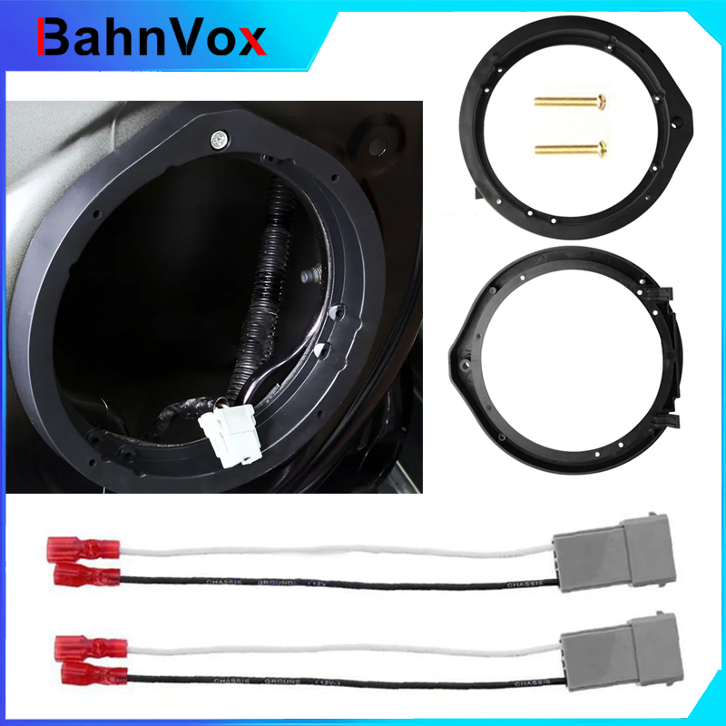 Altavoz para coche Bahnvox de  - Speaker Wire reseña y precio