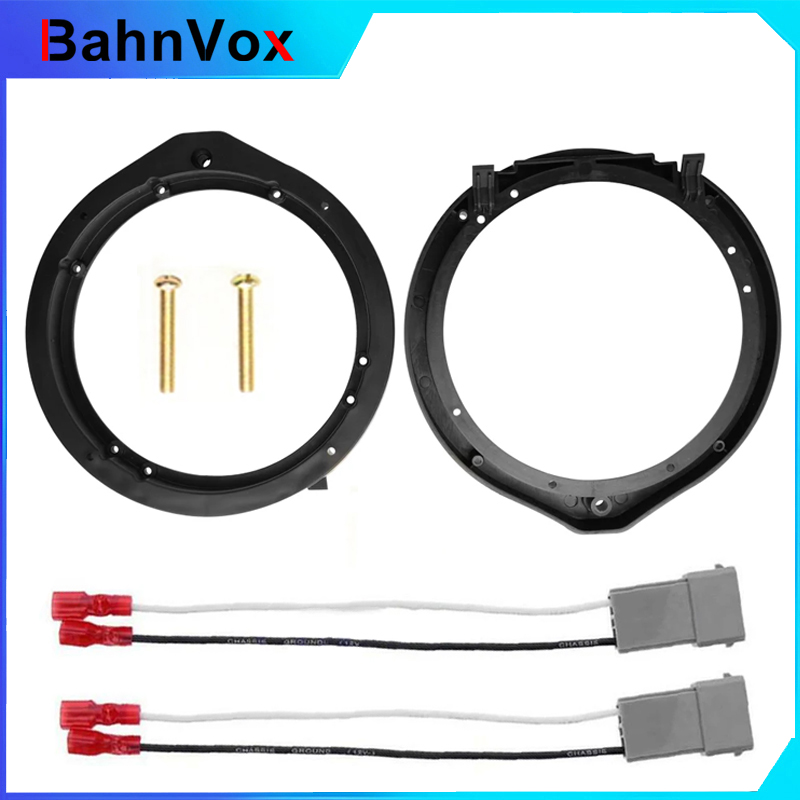 Altavoz para coche Bahnvox de  - Speaker Wire reseña y precio