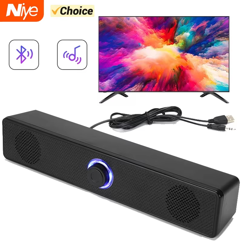 Barra de Sonido Envolvente 4D  - Speaker Wire reseña y precio