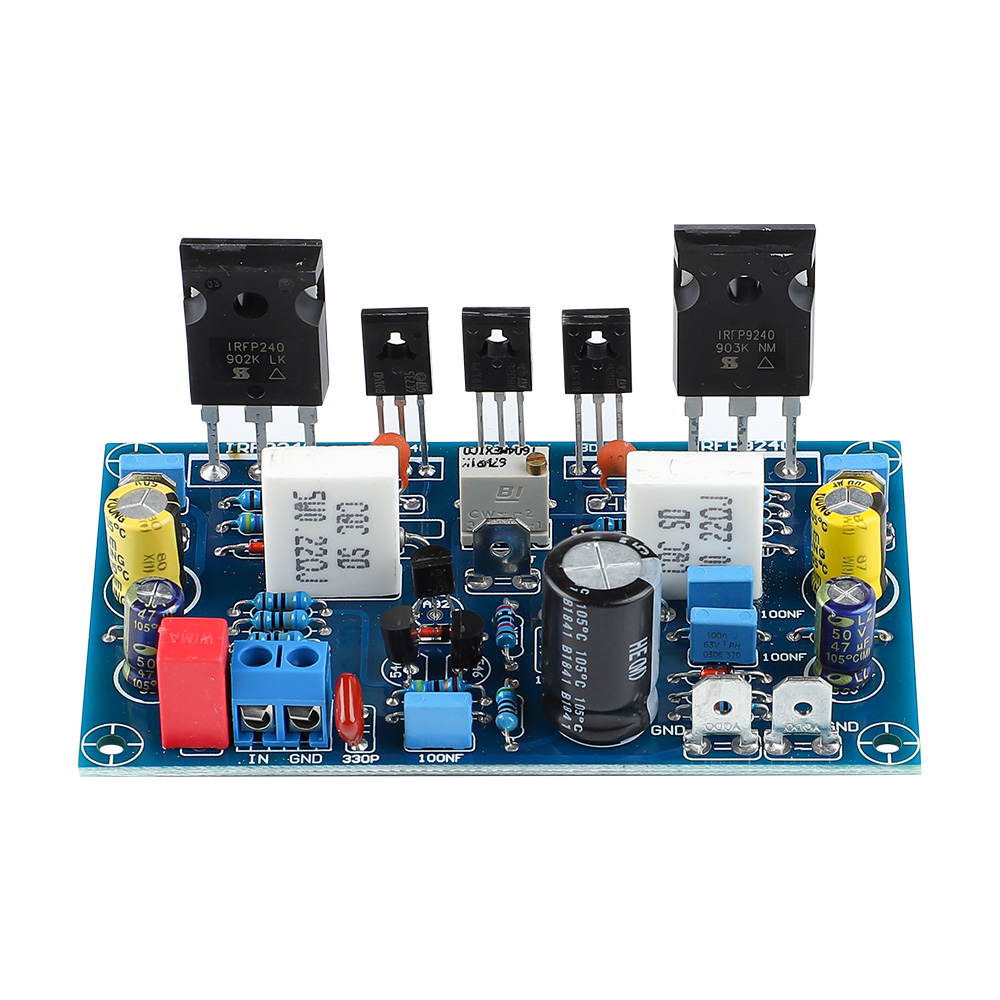 AIYIMA 1 par de placa amplific - Es9018 Dac reseña y precio