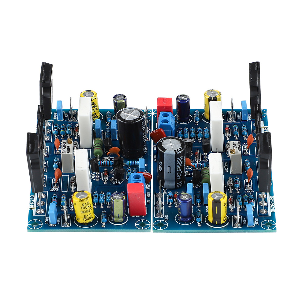 AIYIMA 1 par de placa amplific - Es9018 Dac reseña y precio