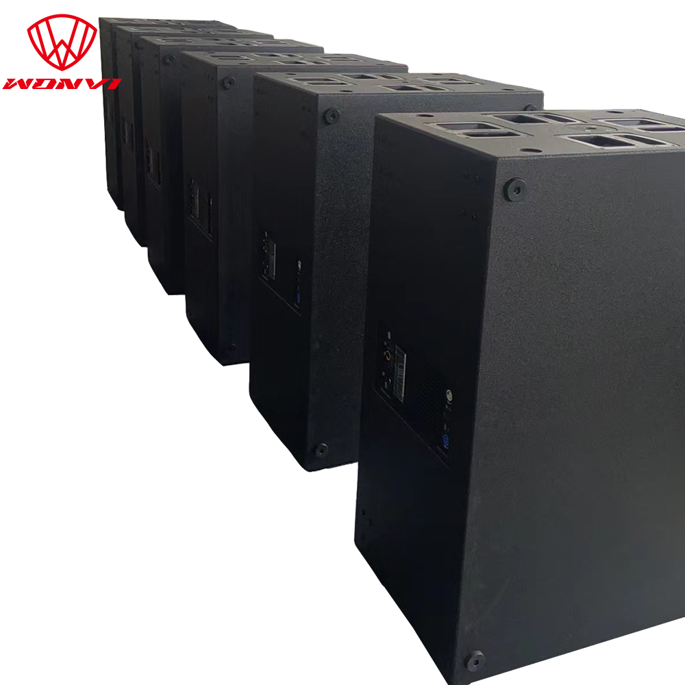 Sistema de Sonido PA 9006, 2 S - Class D Amplifier reseña y precio