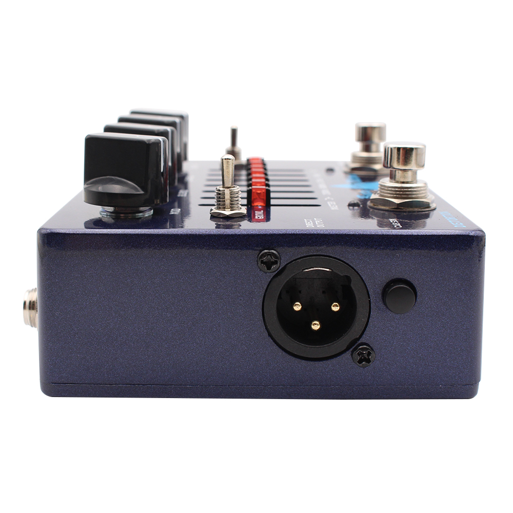 MOSKY Beta-preamplificador de  - Passive Preamp reseña y precio