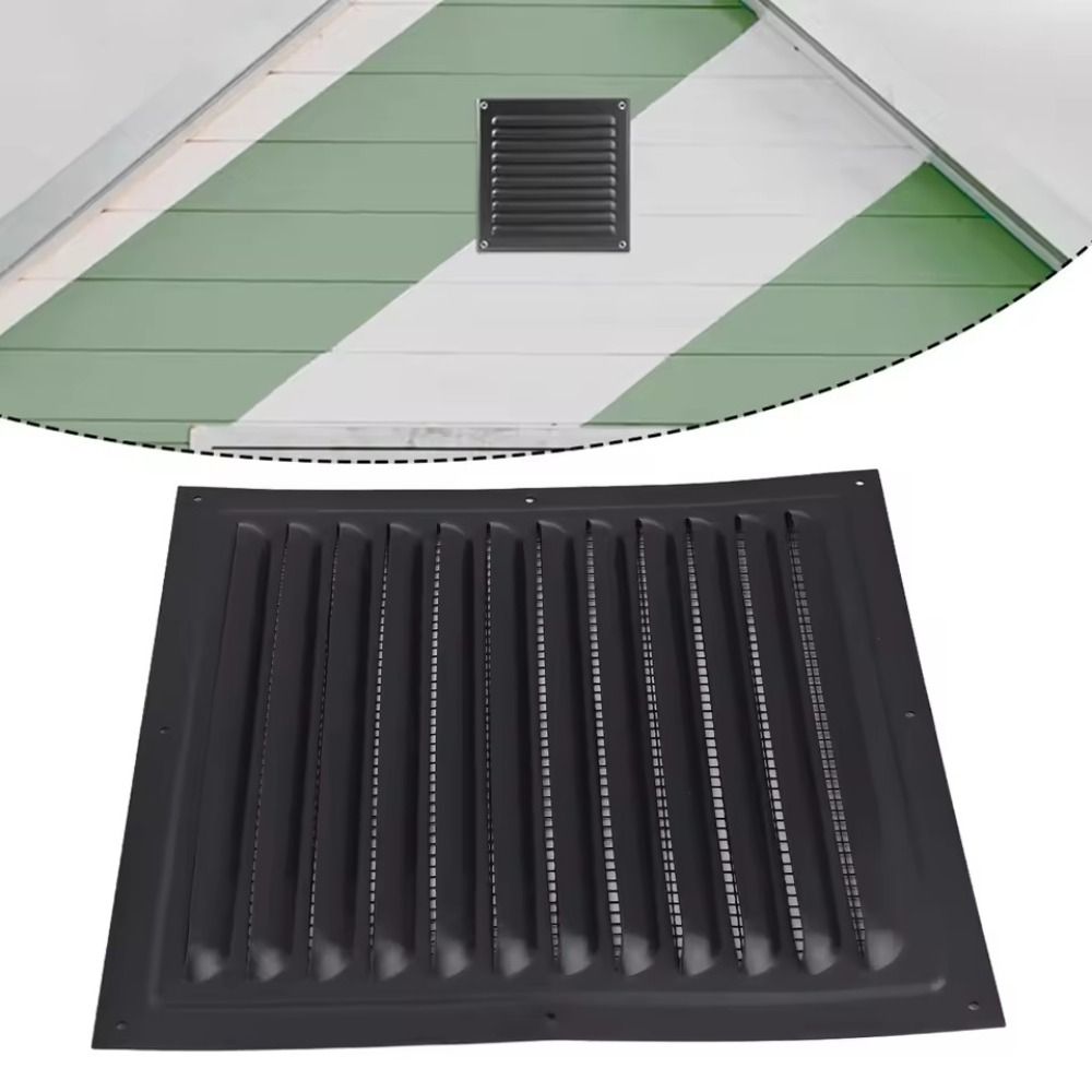 Rejilla de Ventilación de Aire - Ventilation Grille Aluminum reseña y precio