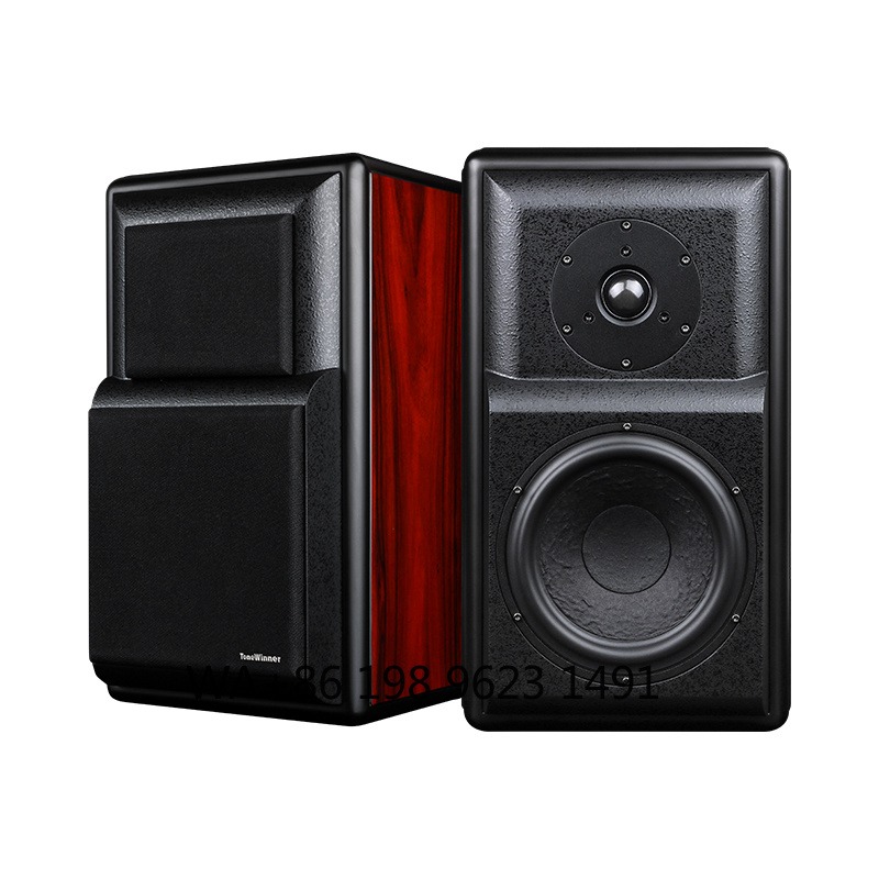 Altavoz de Estantería Hi-Fi, T - Tweeter reseña y precio