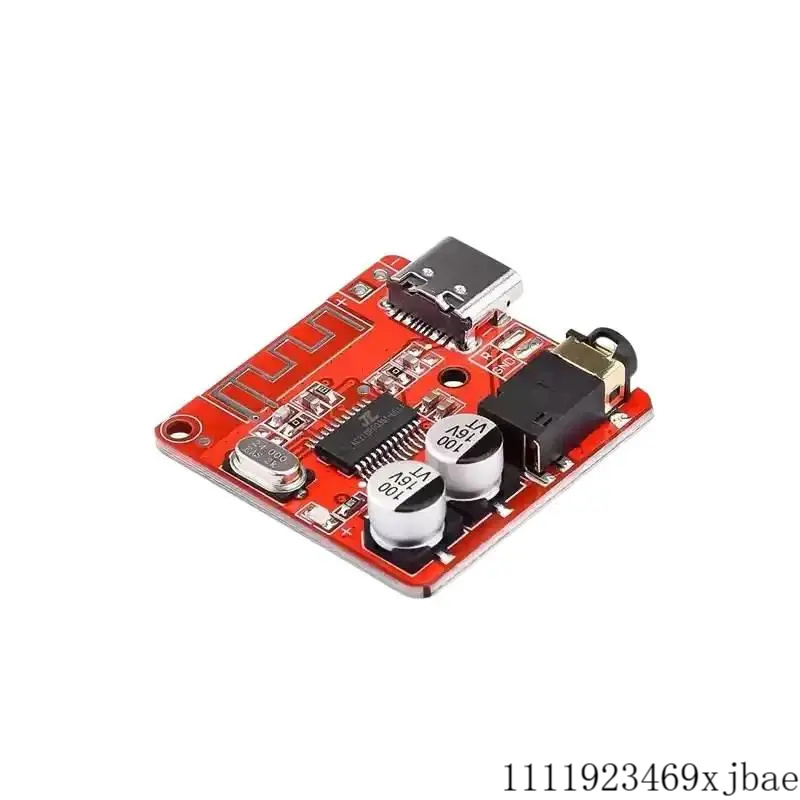 Módulo Receptor de Audio para  - Dac Board reseña y precio