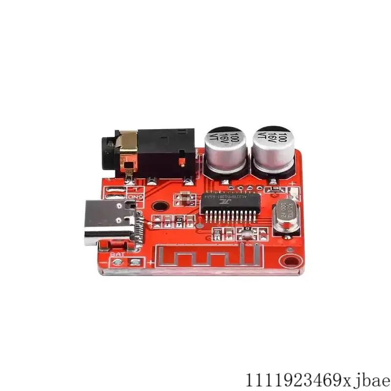 Módulo Receptor de Audio para  - Dac Board reseña y precio