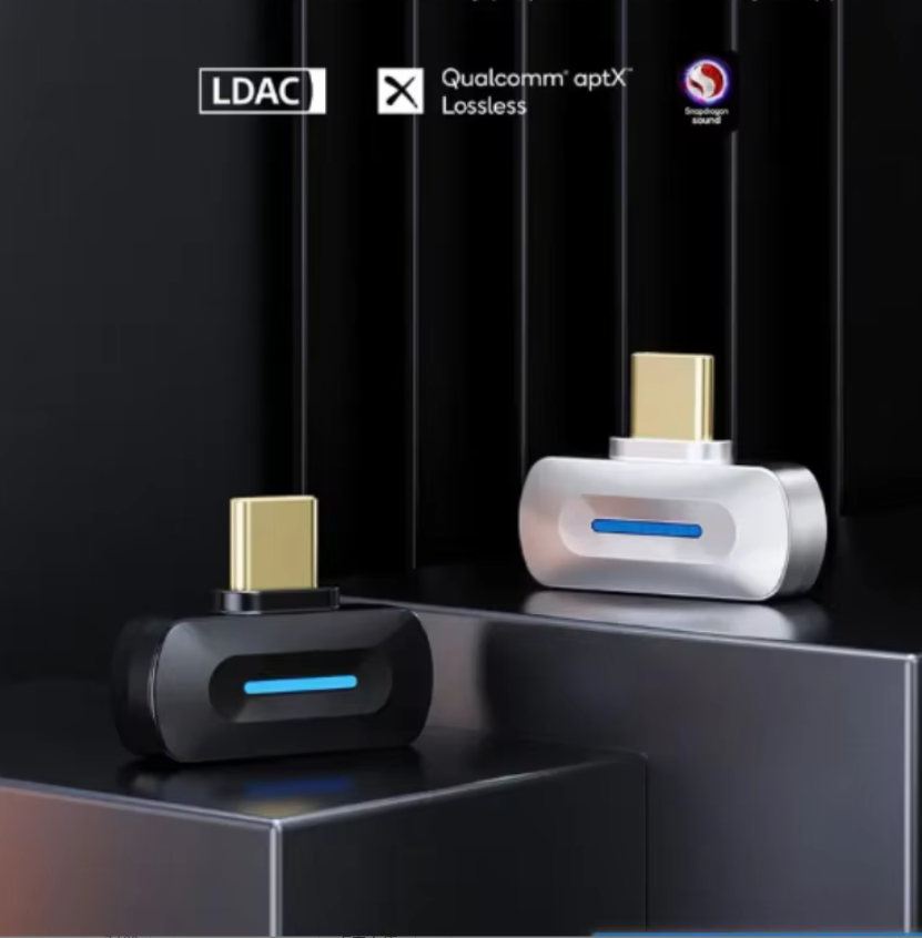 Transmisor FiiO BT11 LDAC Tipo - Audio Dac reseña y precio