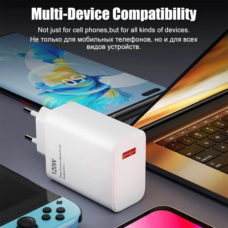 Cargador Original Xiaomi Turbo - Mdi Cable reseña y precio