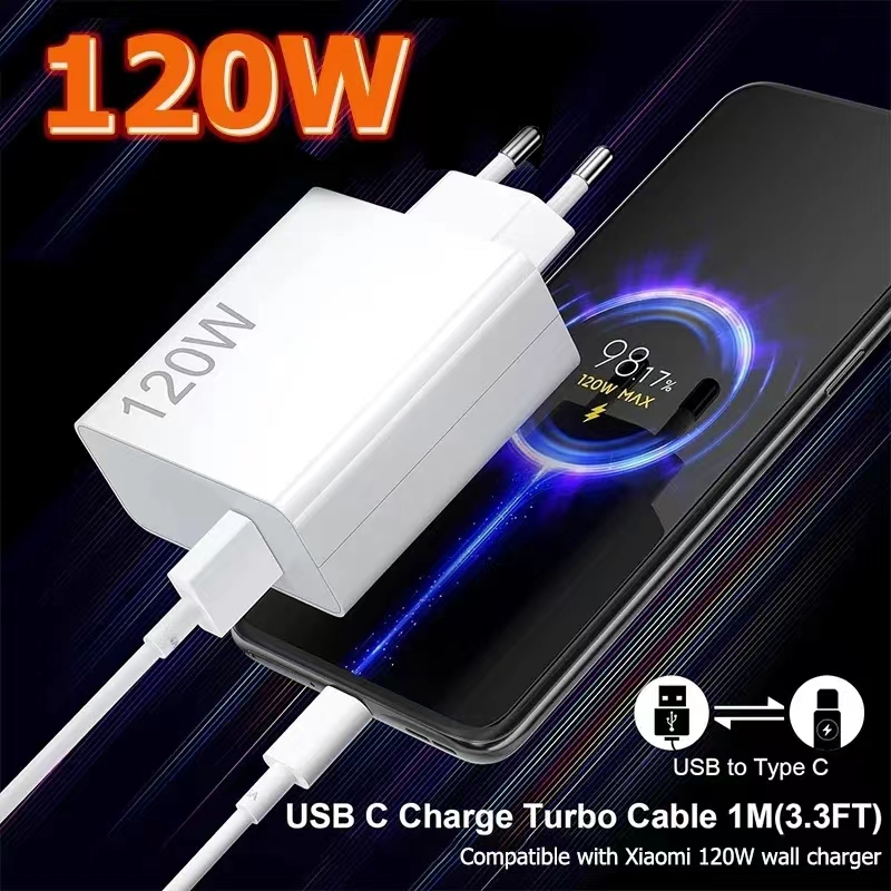 Cargador Original Xiaomi Turbo - Mdi Cable reseña y precio