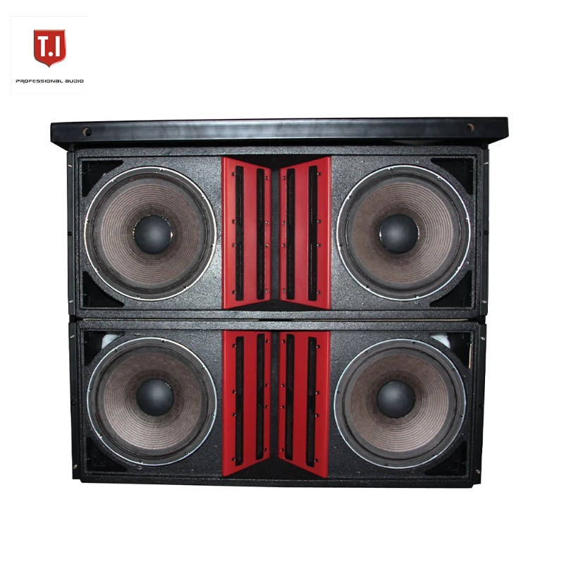 Altavoz de Audio Profesional d - Woofer reseña y precio