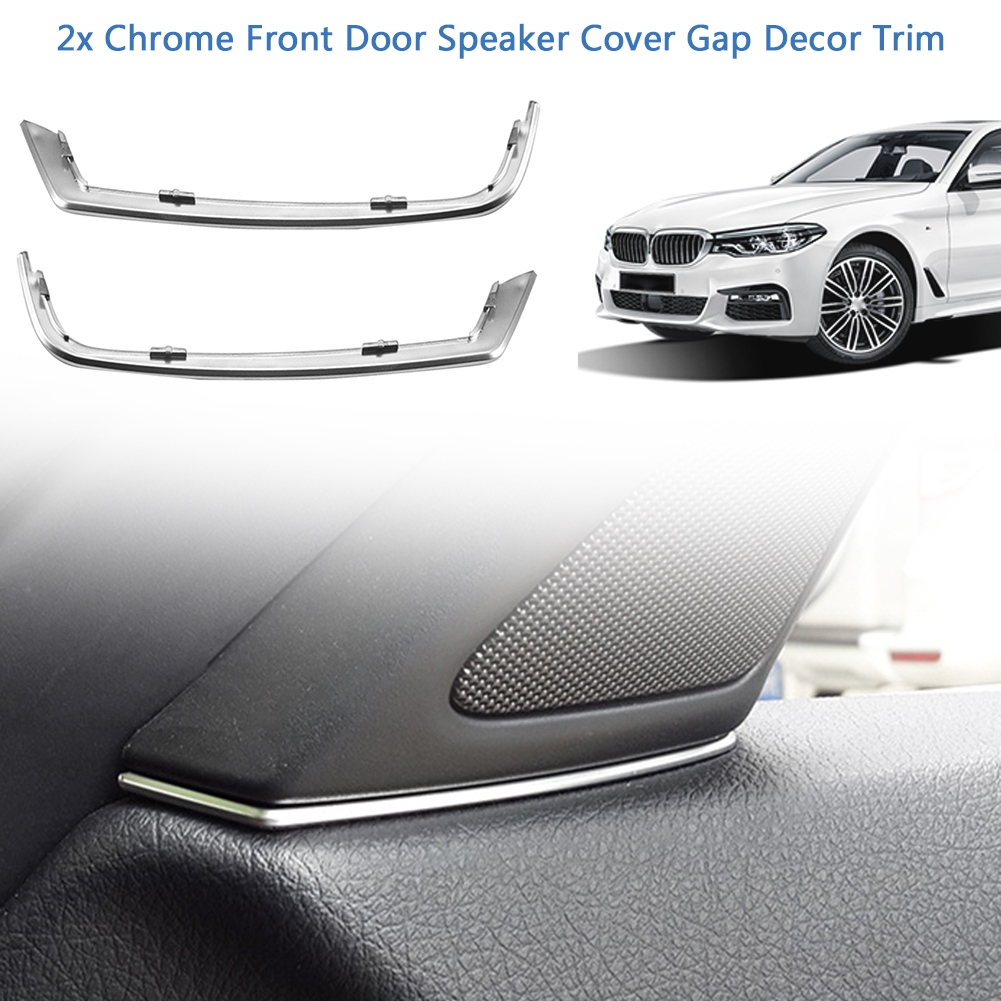 2/4/6 piezas Embellecedor deco - Tweeter reseña y precio