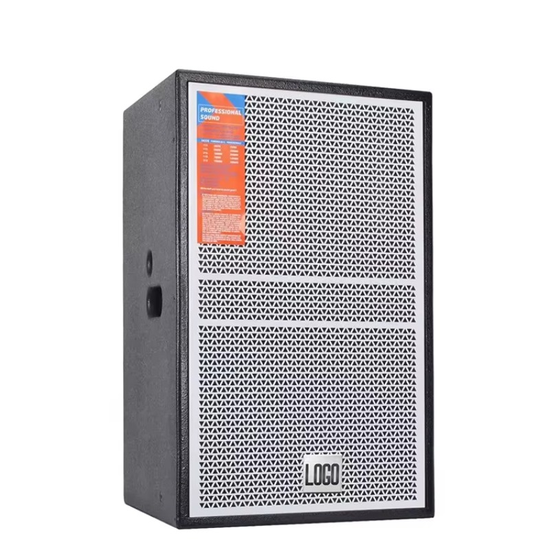 Caja de Altavoz de Rango Compl - Full Range Speaker reseña y precio