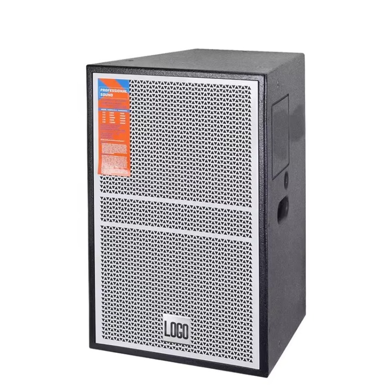 Caja de Altavoz de Rango Compl - Full Range Speaker reseña y precio