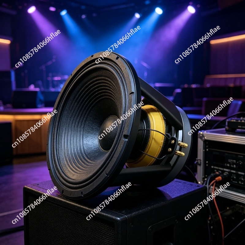 Altavoz de Rango Completo de 2 - Speaker Driver reseña y precio