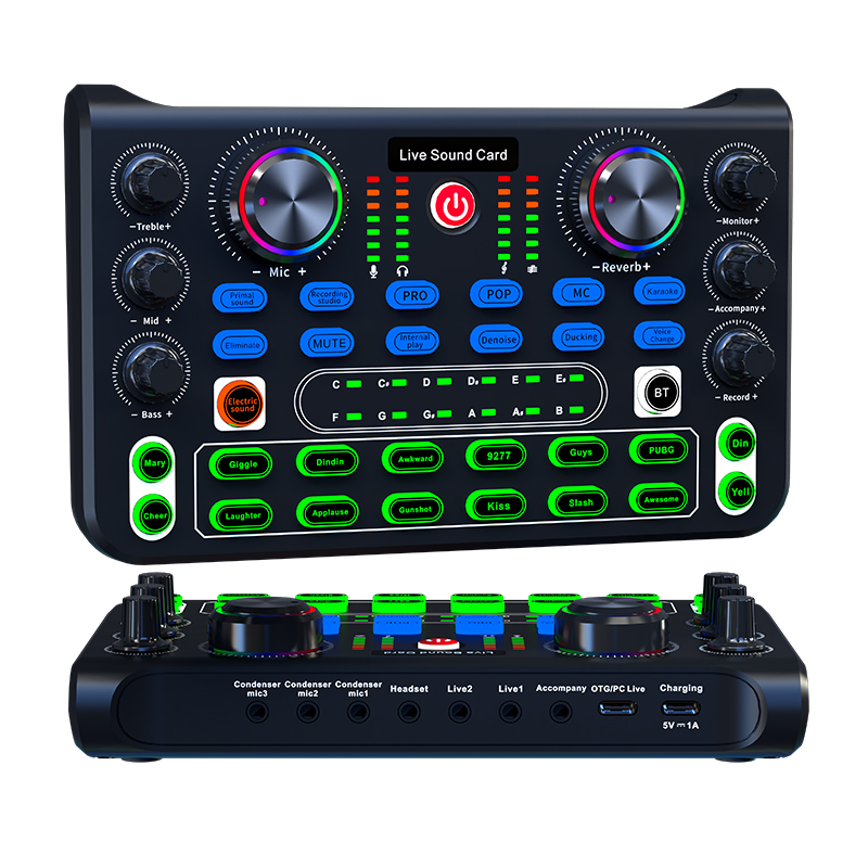 Biner X60L interfaz de Audio p - Audio Interface reseña y precio