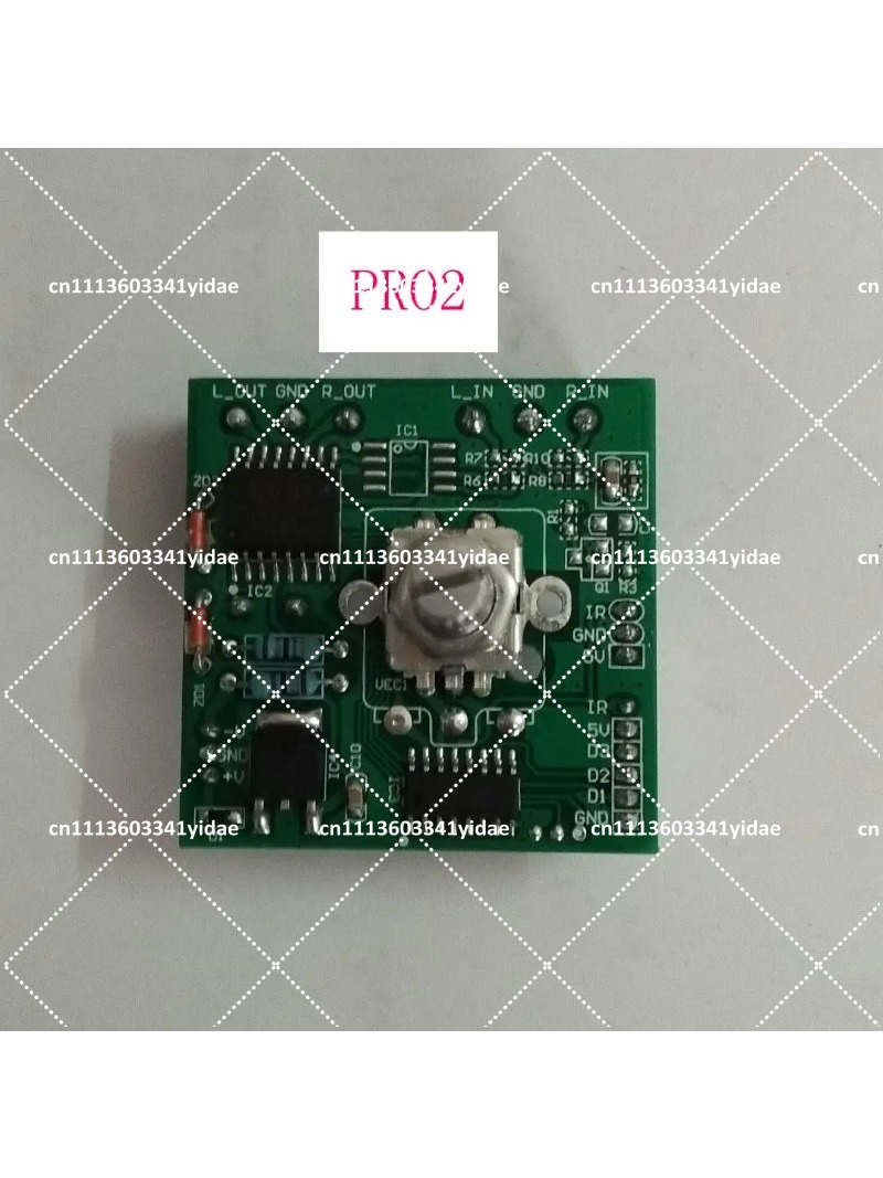 Placa de Control de Volumen de - Volume Control Board reseña y precio