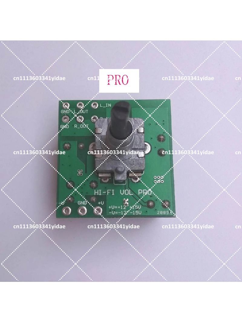 Placa de Control de Volumen de - Volume Control Board reseña y precio
