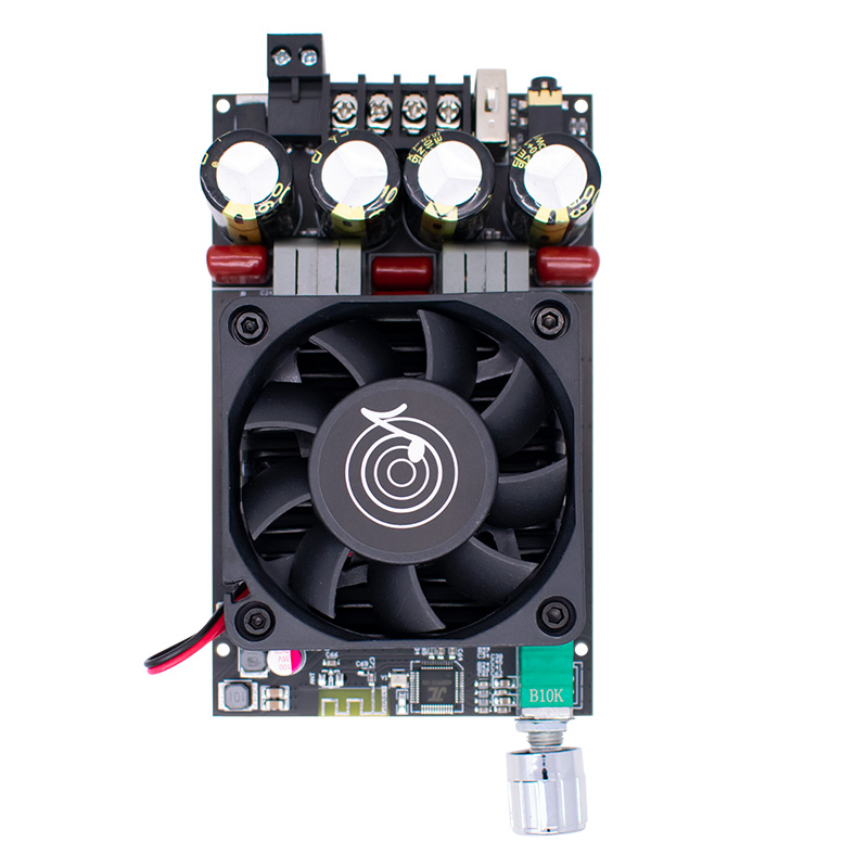 ZK-3002 TPA3255 Placa amplific - Es9018 Dac reseña y precio