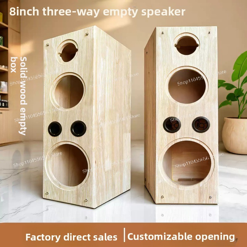 1 unidad de caja de altavoz va - Diy Speaker reseña y precio