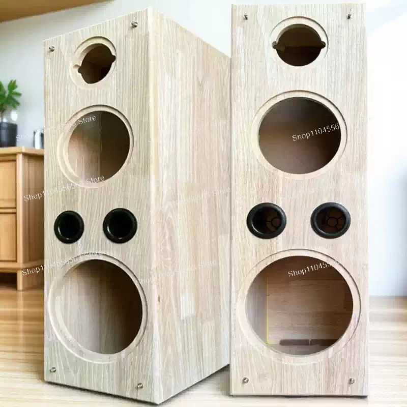 1 unidad de caja de altavoz va - Diy Speaker reseña y precio