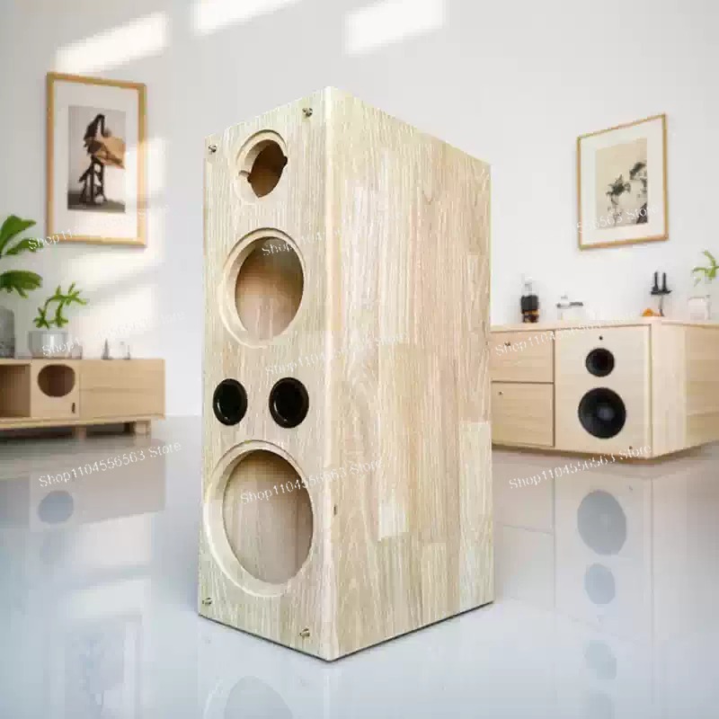 1 unidad de caja de altavoz va - Diy Speaker reseña y precio