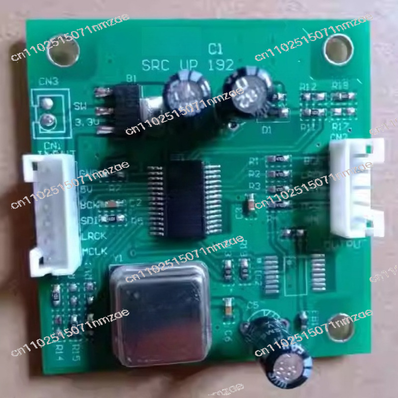 Tarjeta de Aumento de Frecuenc - Dac Board reseña y precio