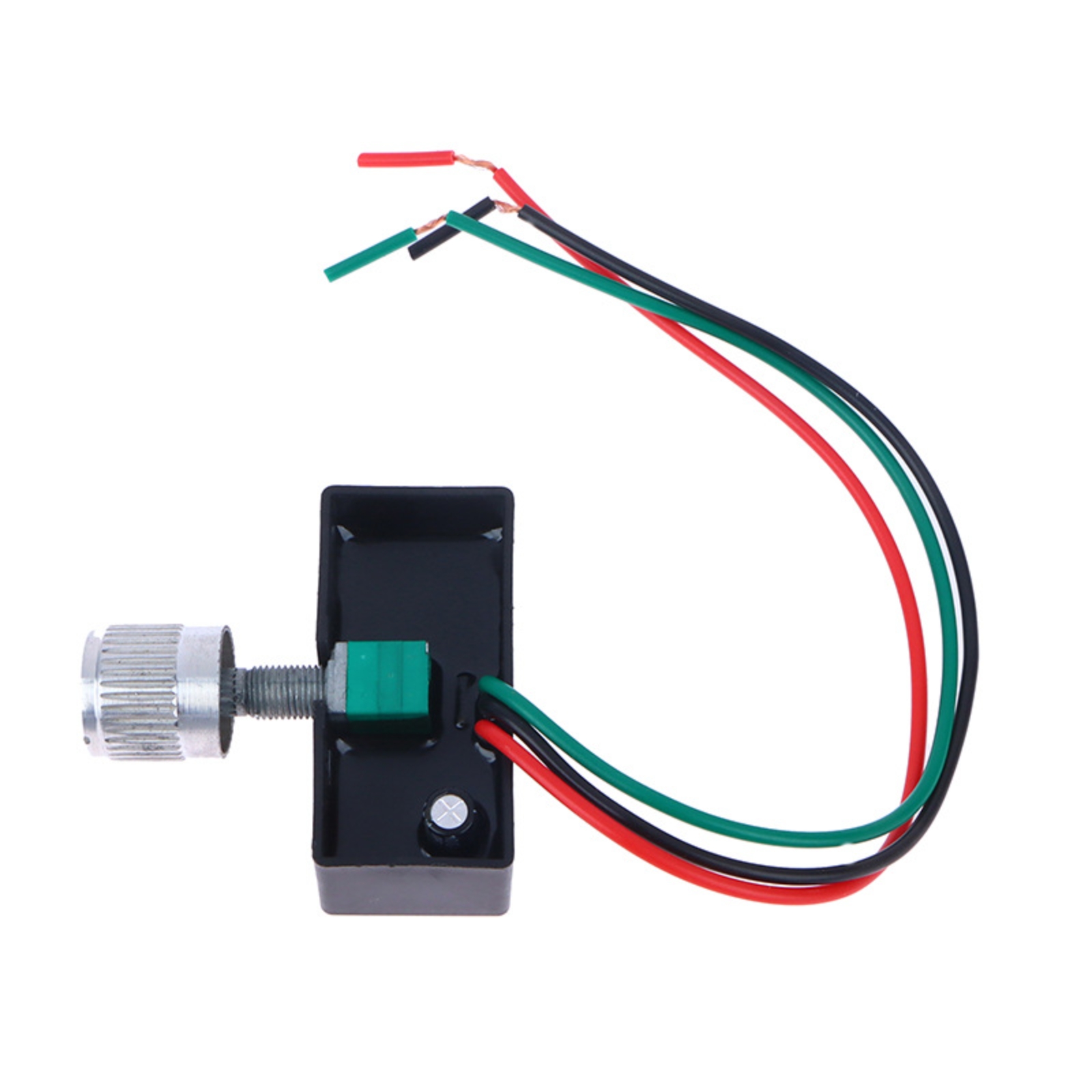 Interruptor de control de pulv - Knob Aluminum reseña y precio